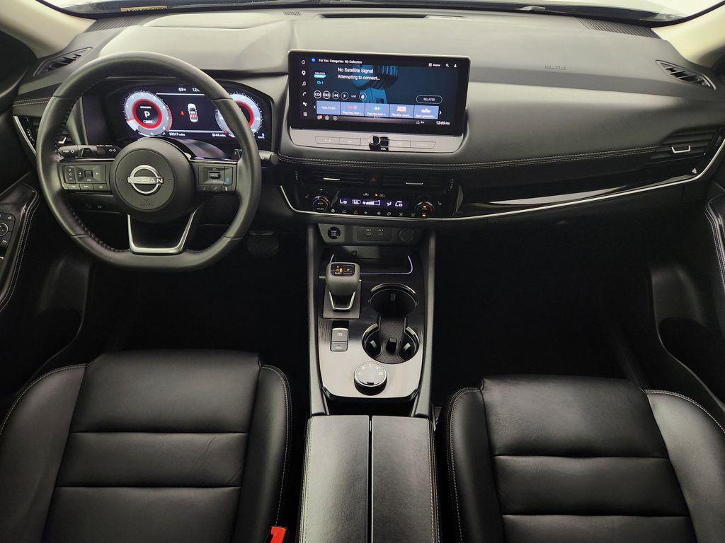 used 2024 Nissan Rogue car, priced at $28,072