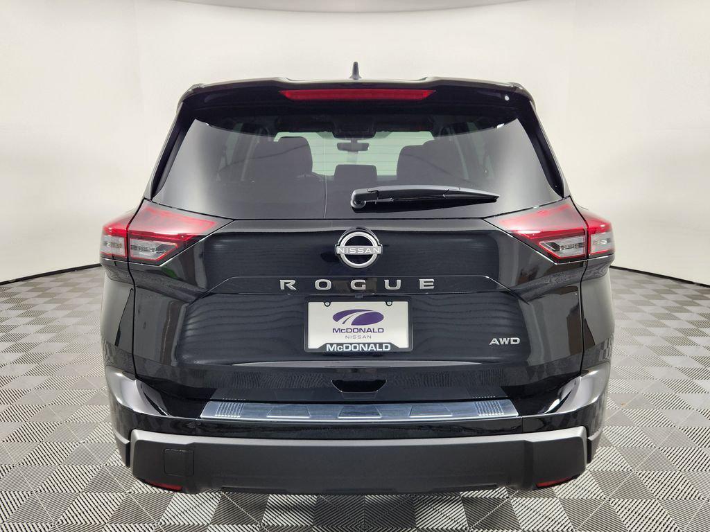 new 2026 Nissan Rogue car, priced at $31,162
