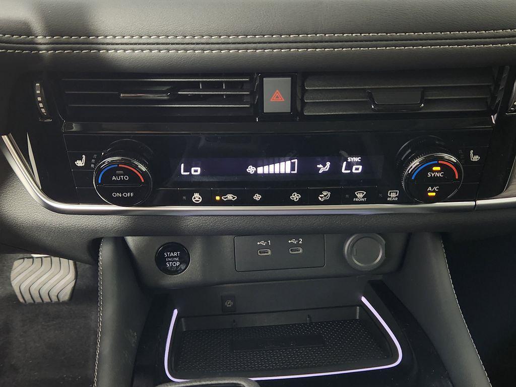 new 2026 Nissan Rogue car, priced at $38,028