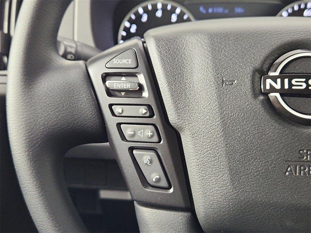 new 2026 Nissan Frontier car, priced at $43,115