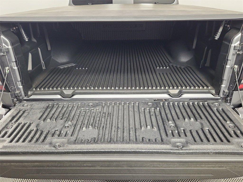 new 2026 Nissan Frontier car, priced at $43,115