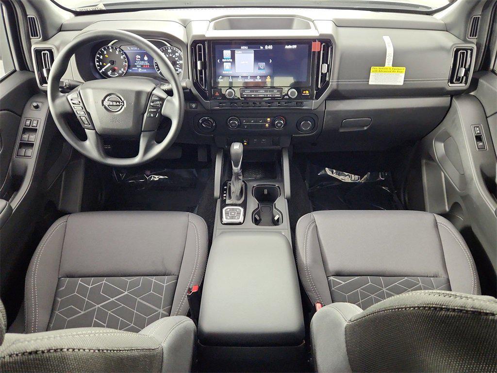 new 2026 Nissan Frontier car, priced at $43,115