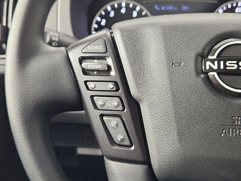 new 2026 Nissan Frontier car, priced at $39,414