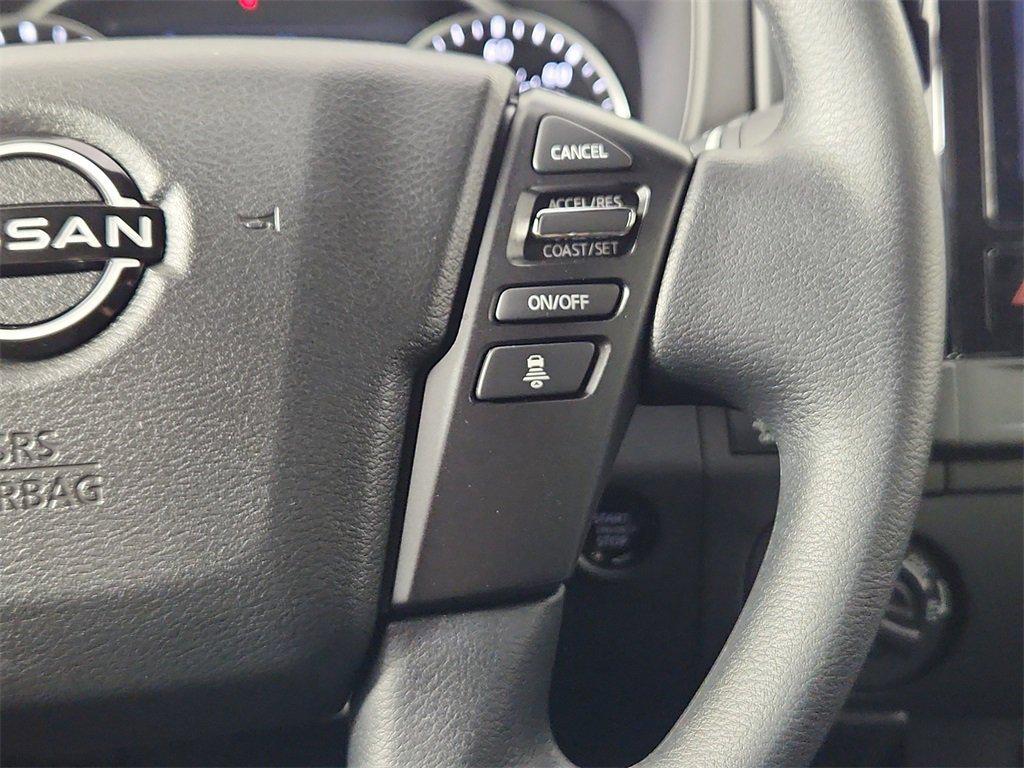 new 2026 Nissan Frontier car, priced at $43,115