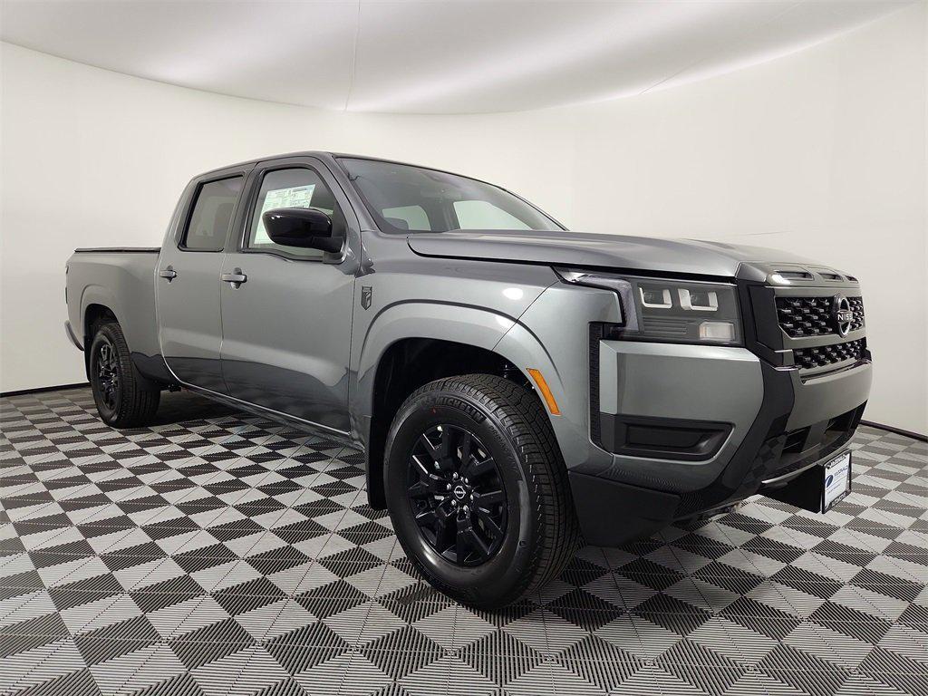 new 2026 Nissan Frontier car, priced at $43,115