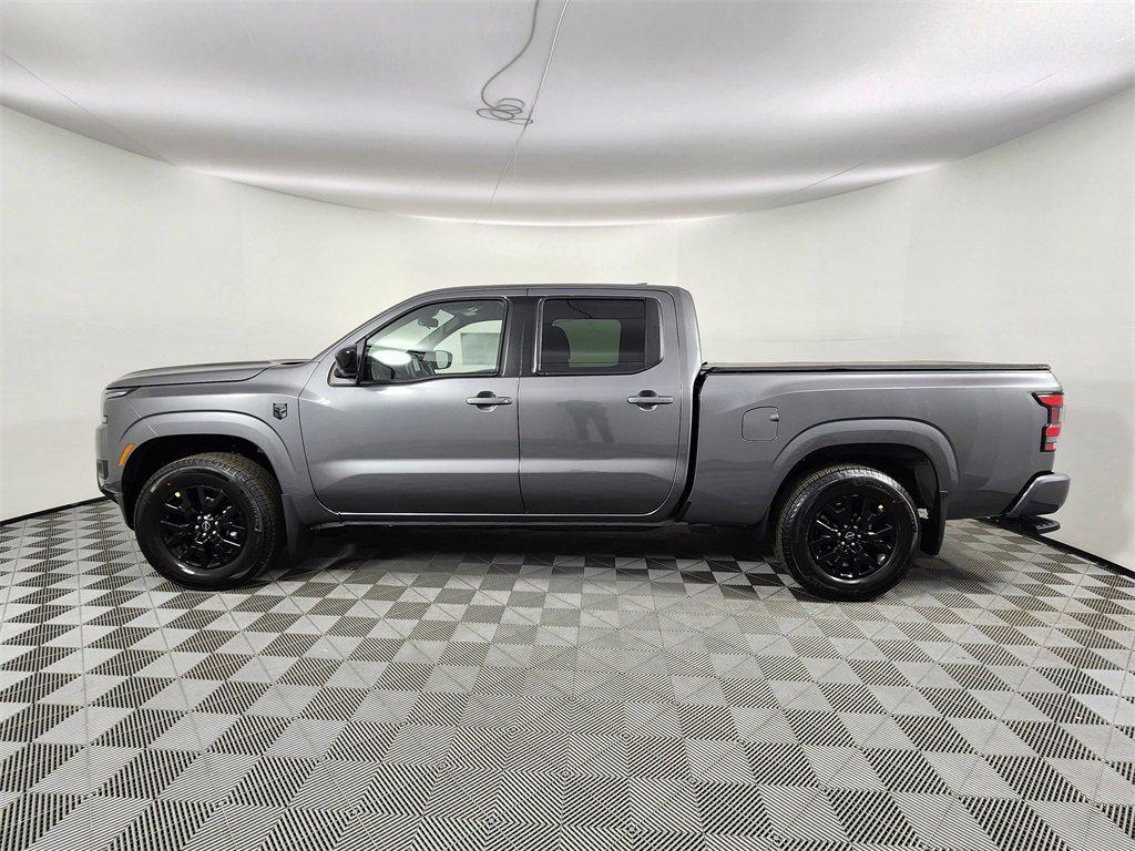 new 2026 Nissan Frontier car, priced at $43,115
