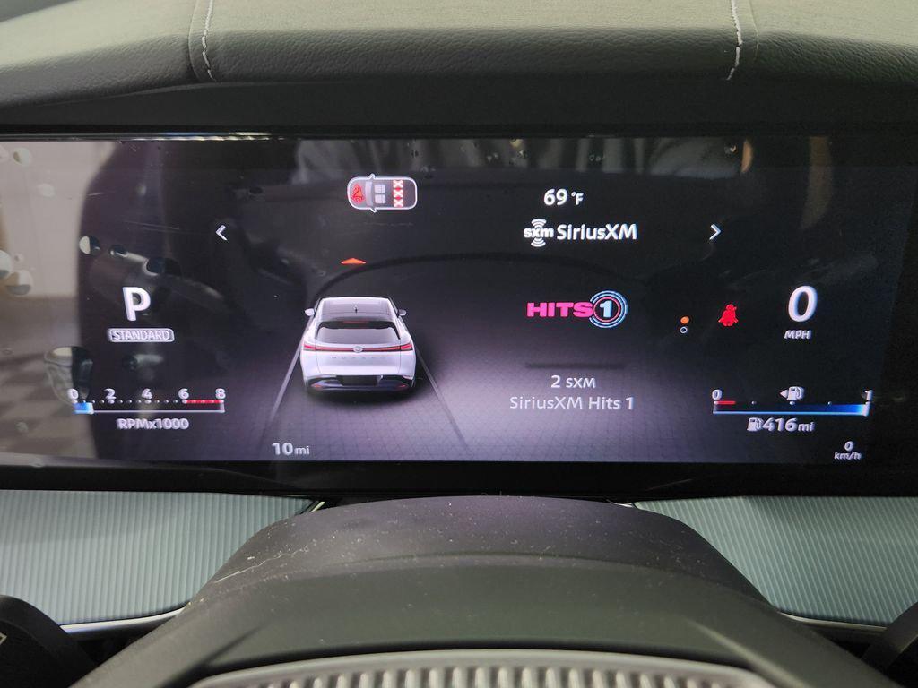 new 2026 Nissan Murano car, priced at $50,852