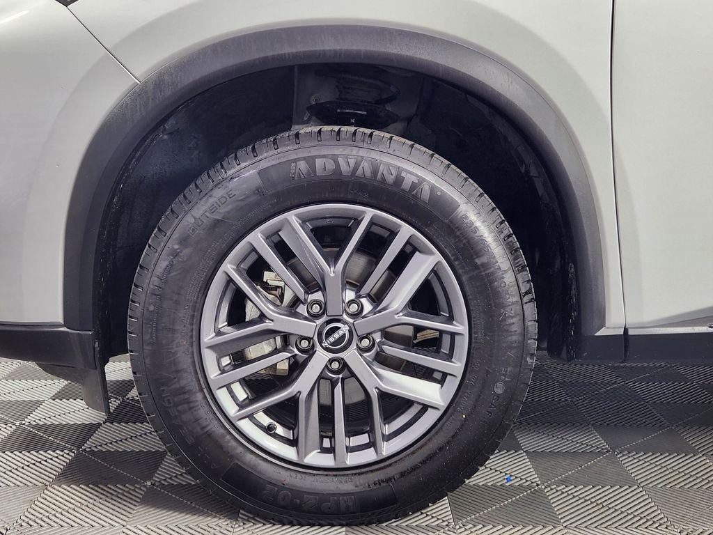 used 2024 Nissan Rogue car, priced at $21,201