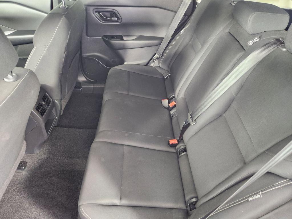 used 2024 Nissan Rogue car, priced at $21,201