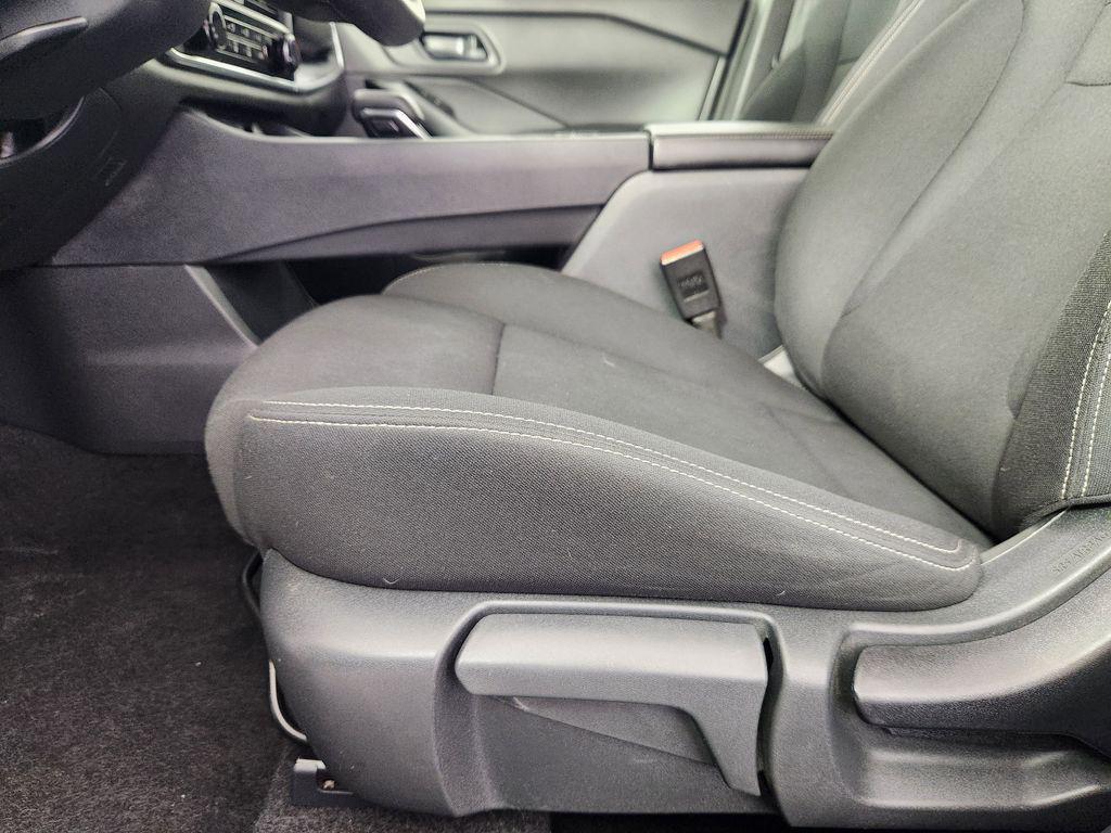 used 2024 Nissan Rogue car, priced at $21,201