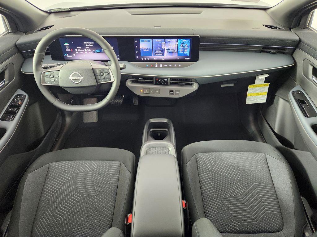 new 2026 Nissan Leaf car, priced at $31,230