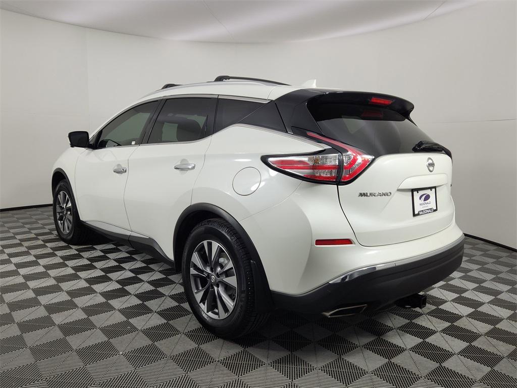 used 2017 Nissan Murano car, priced at $9,991