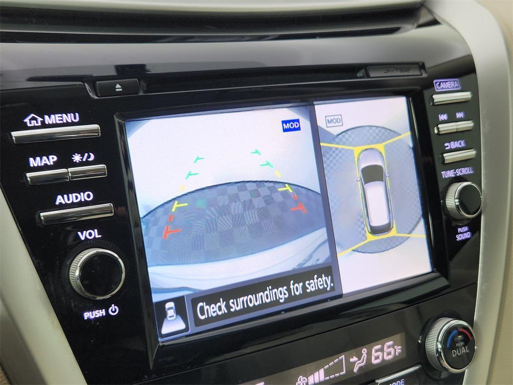 used 2017 Nissan Murano car, priced at $9,991