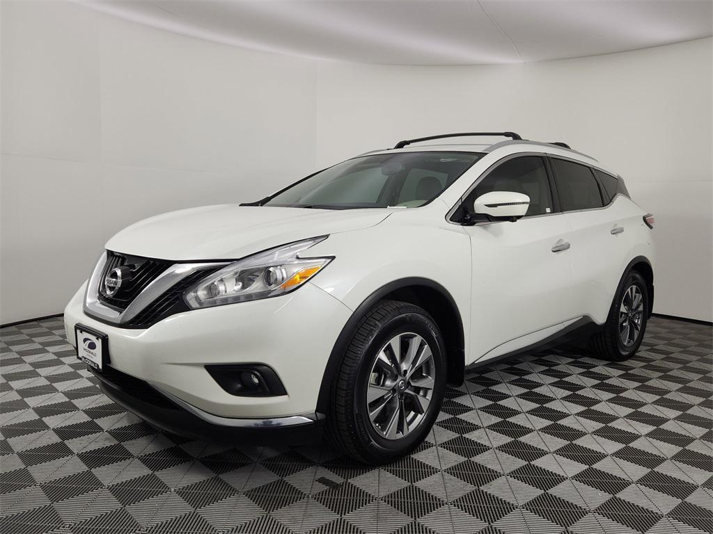 used 2017 Nissan Murano car, priced at $9,991