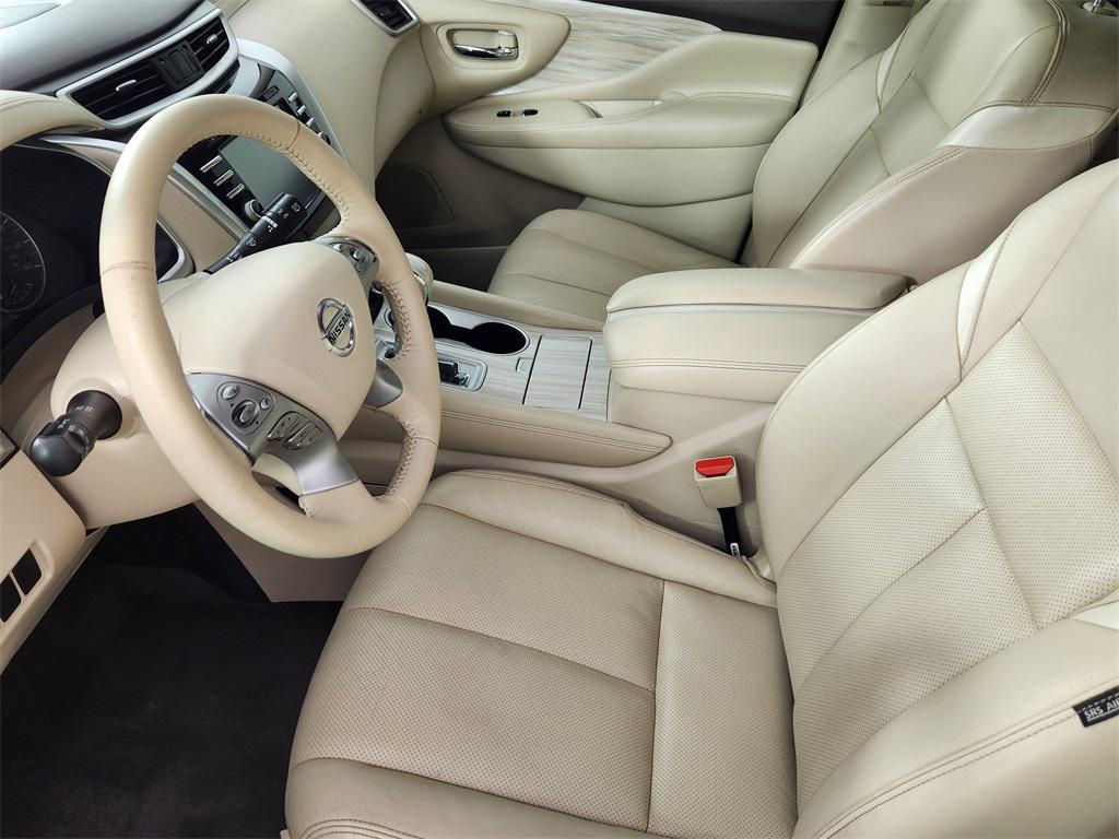 used 2017 Nissan Murano car, priced at $9,991