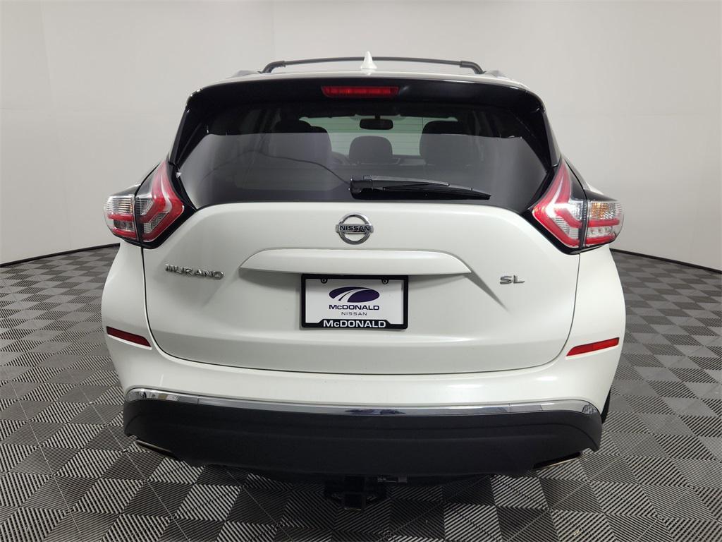 used 2017 Nissan Murano car, priced at $9,991