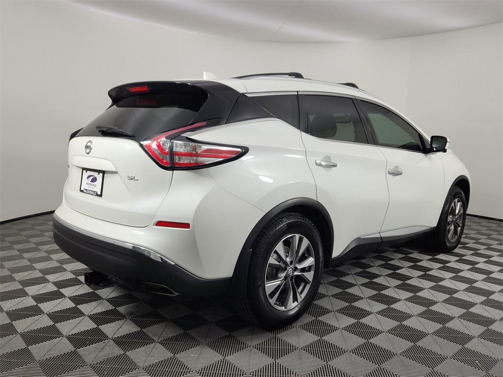 used 2017 Nissan Murano car, priced at $9,991