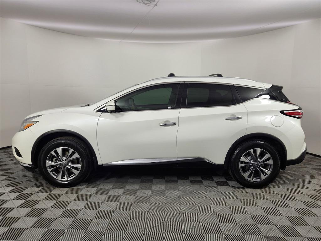 used 2017 Nissan Murano car, priced at $9,991