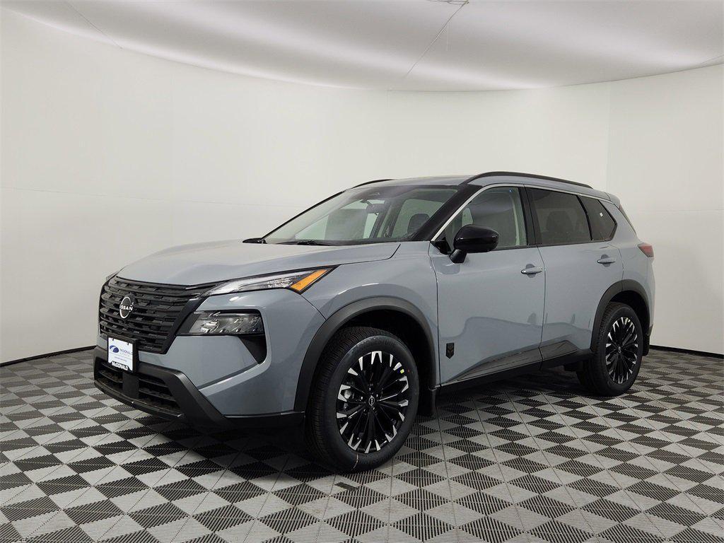 new 2026 Nissan Rogue car, priced at $36,849
