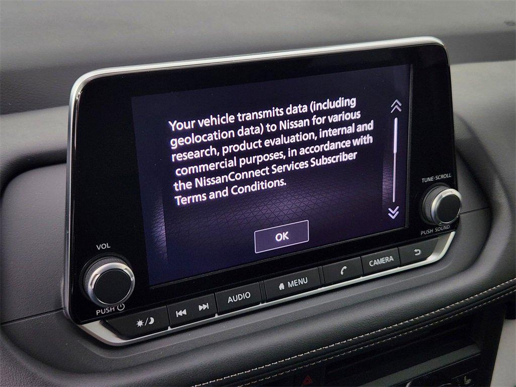 new 2026 Nissan Rogue car, priced at $36,849