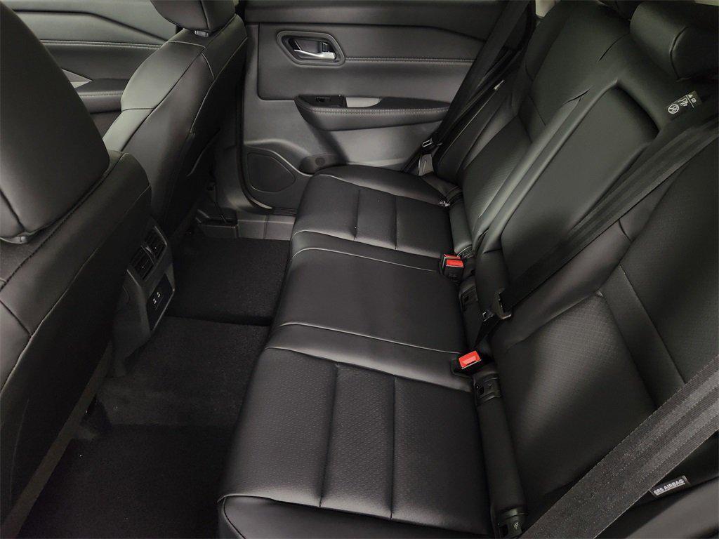 new 2026 Nissan Rogue car, priced at $36,849