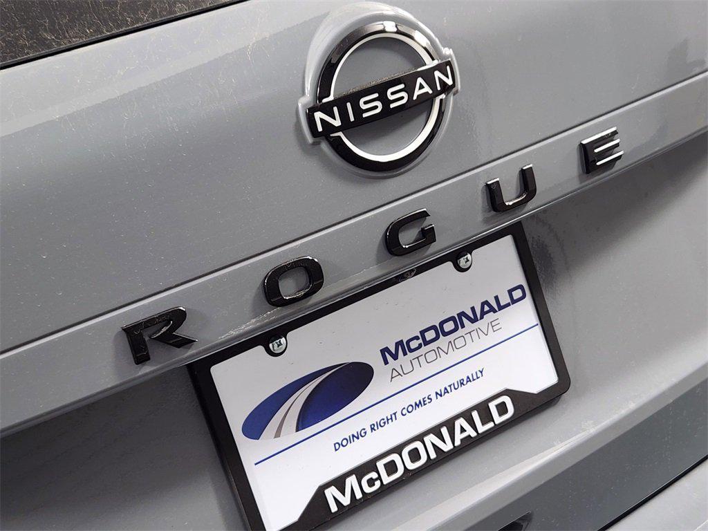 new 2026 Nissan Rogue car, priced at $36,849