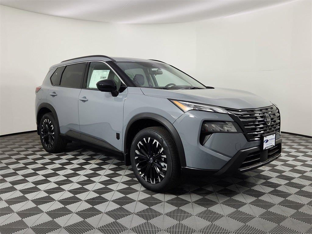 new 2026 Nissan Rogue car, priced at $36,849