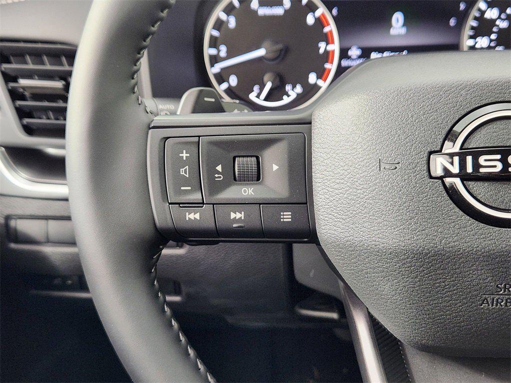 new 2026 Nissan Rogue car, priced at $36,849