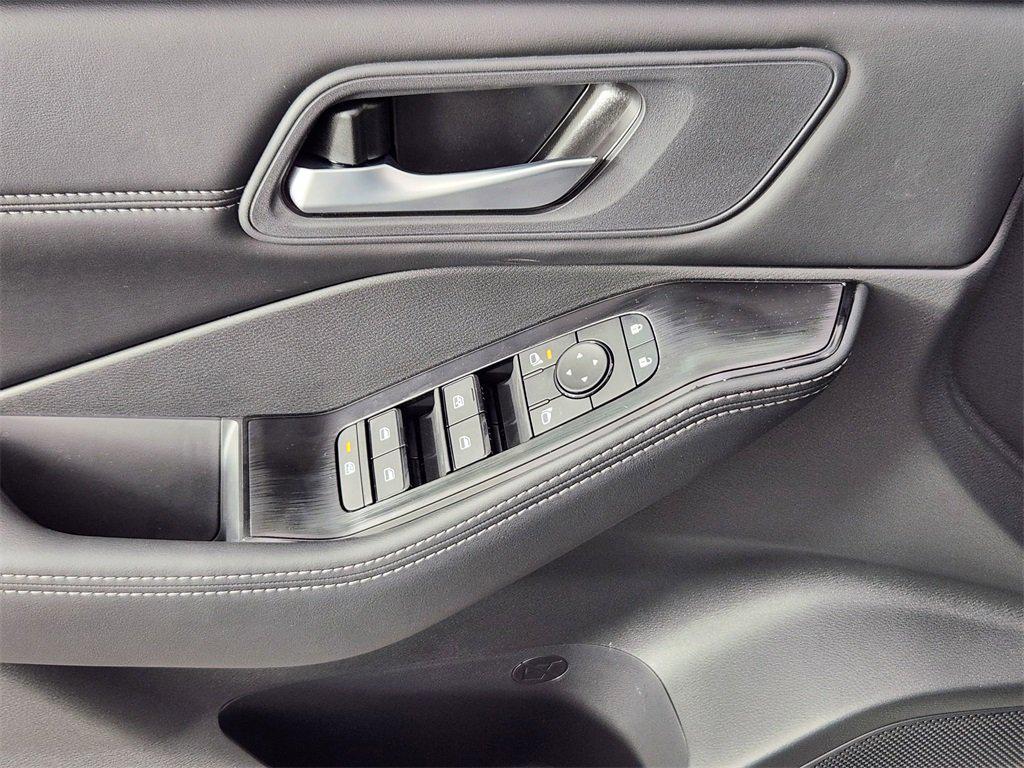 new 2026 Nissan Rogue car, priced at $36,849