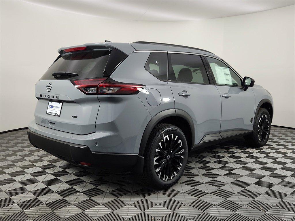 new 2026 Nissan Rogue car, priced at $36,849