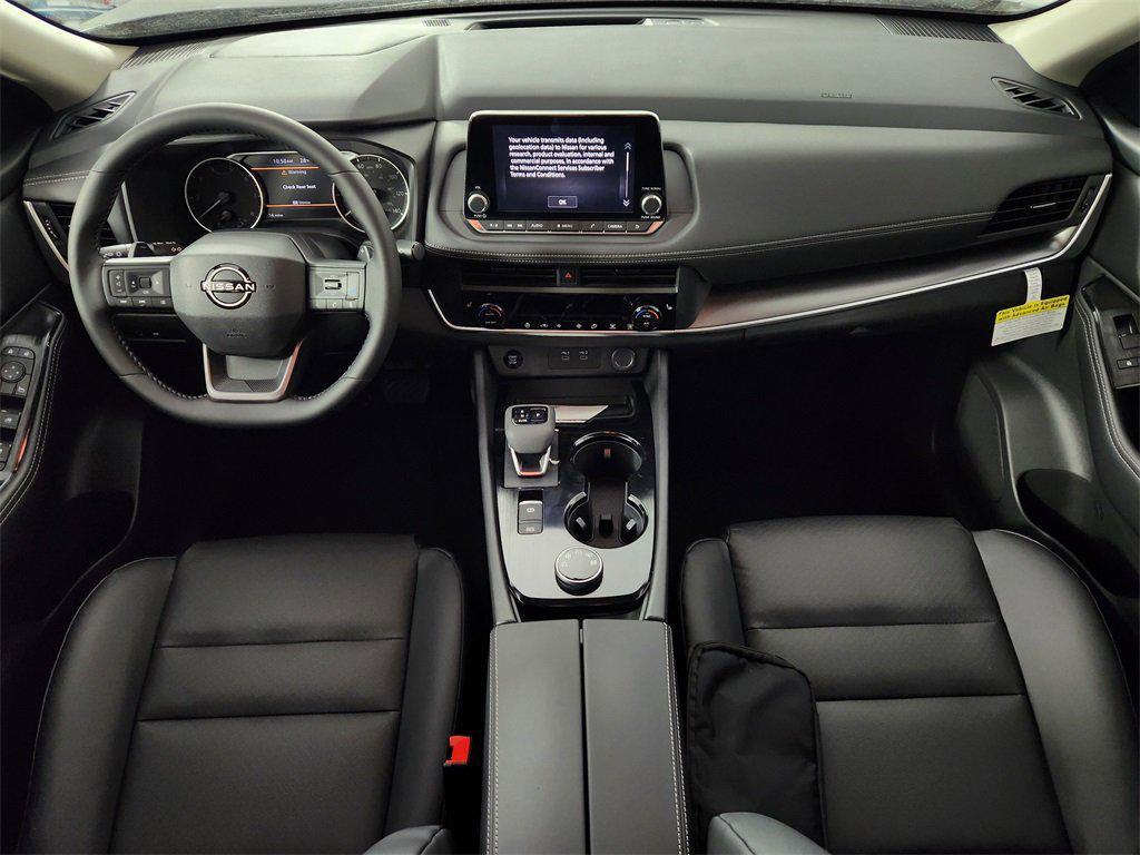 new 2026 Nissan Rogue car, priced at $36,849