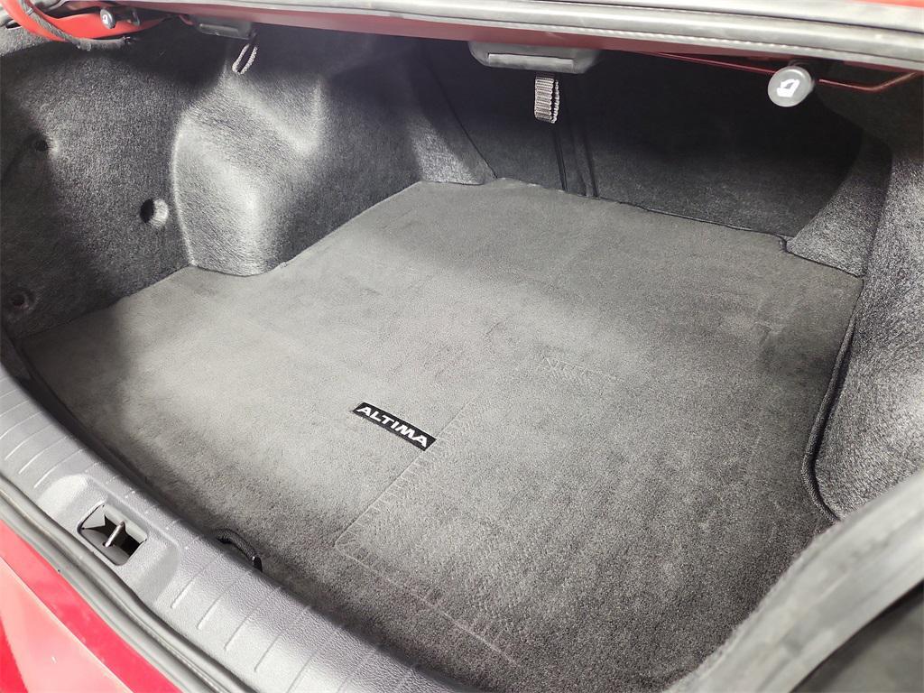 used 2025 Nissan Altima car, priced at $21,700