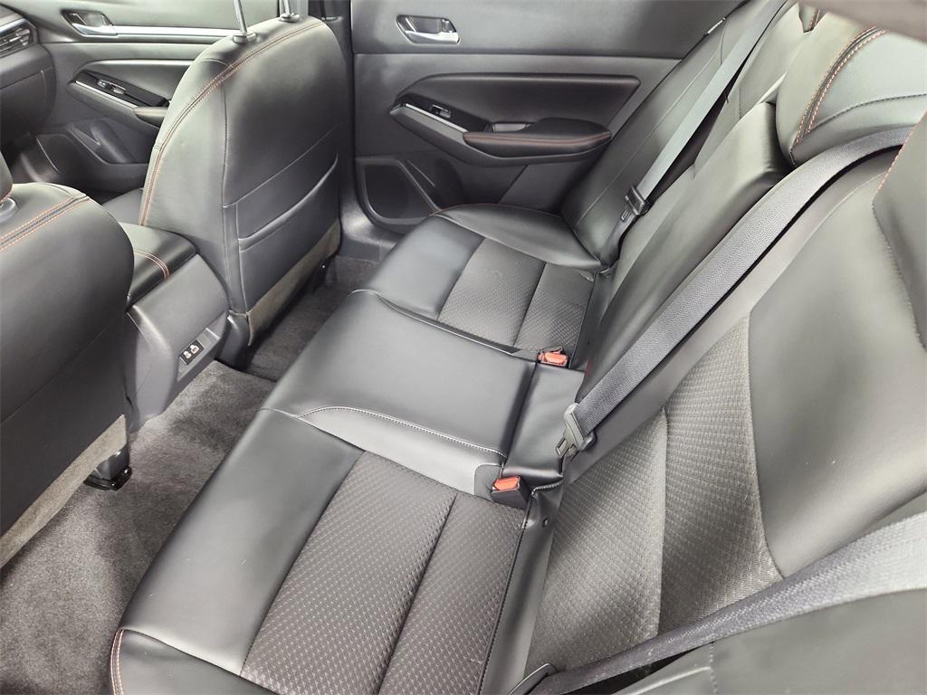 used 2025 Nissan Altima car, priced at $21,700