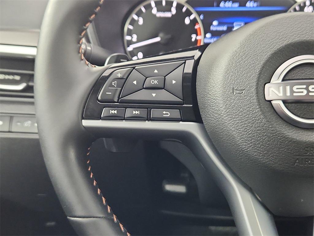 used 2025 Nissan Altima car, priced at $21,700