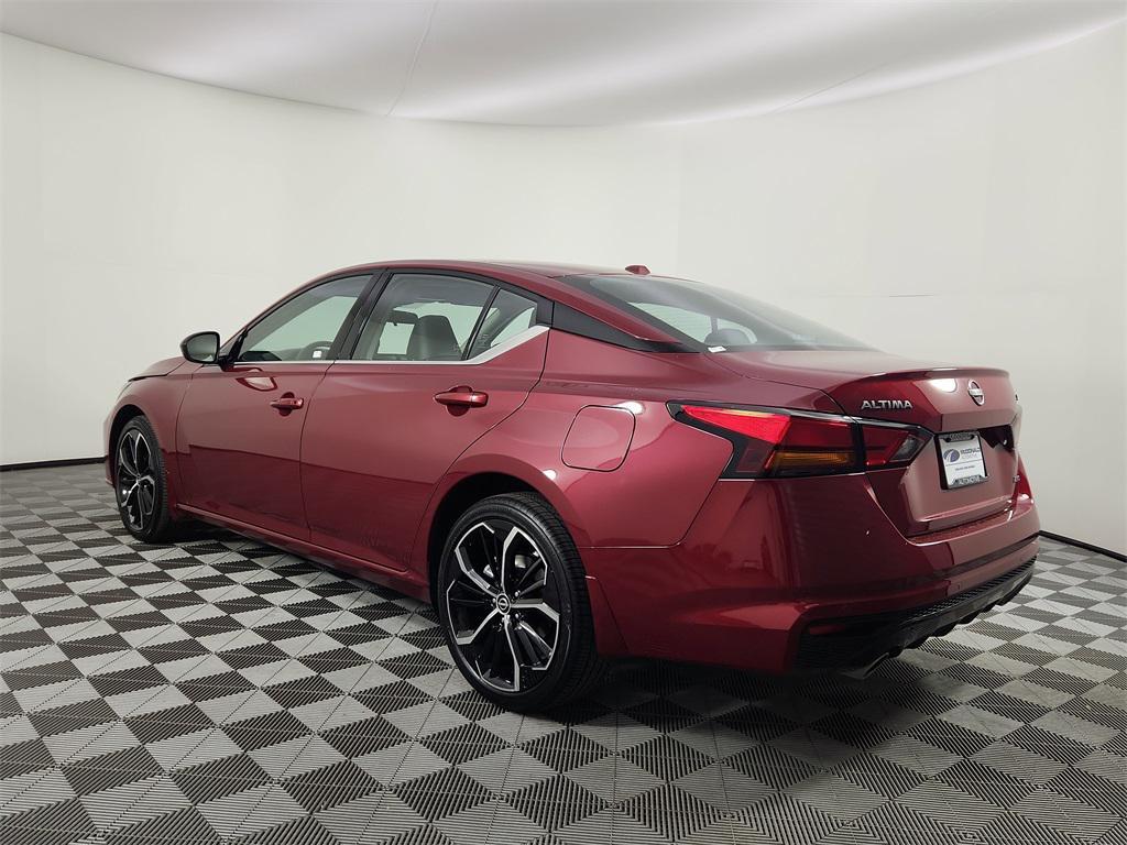 used 2025 Nissan Altima car, priced at $21,700
