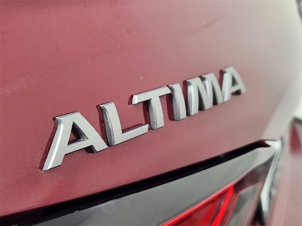 used 2025 Nissan Altima car, priced at $21,700