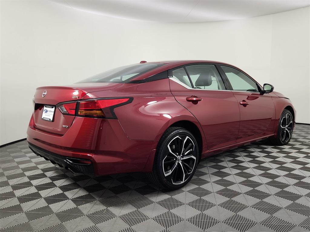 used 2025 Nissan Altima car, priced at $21,700
