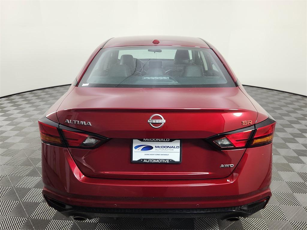 used 2025 Nissan Altima car, priced at $21,700