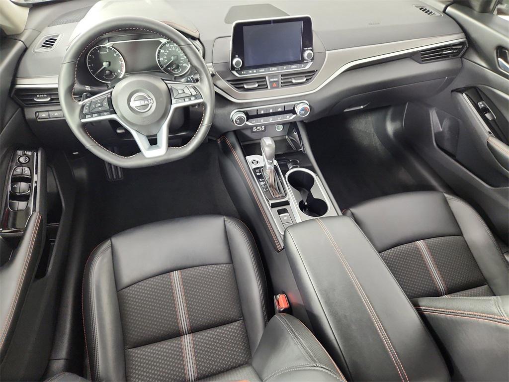 used 2025 Nissan Altima car, priced at $21,700