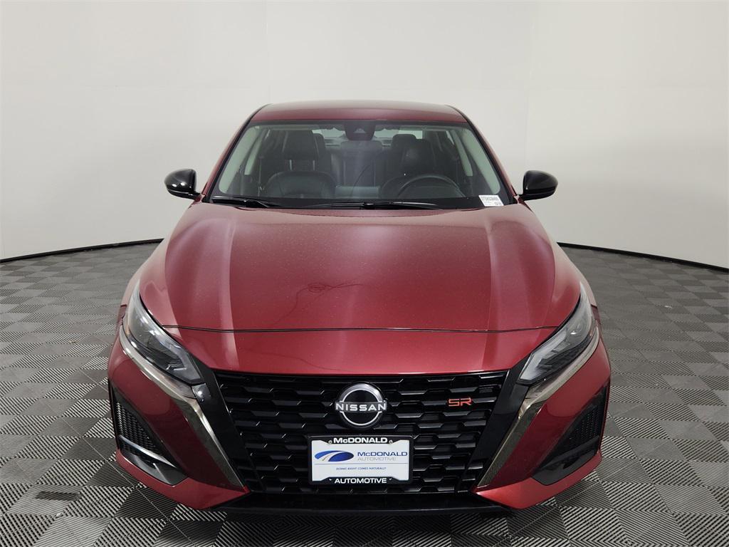 used 2025 Nissan Altima car, priced at $21,700