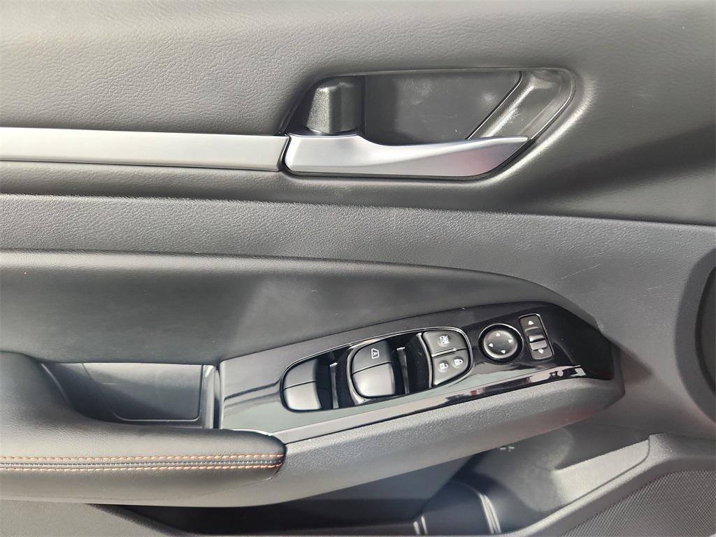 used 2025 Nissan Altima car, priced at $21,700