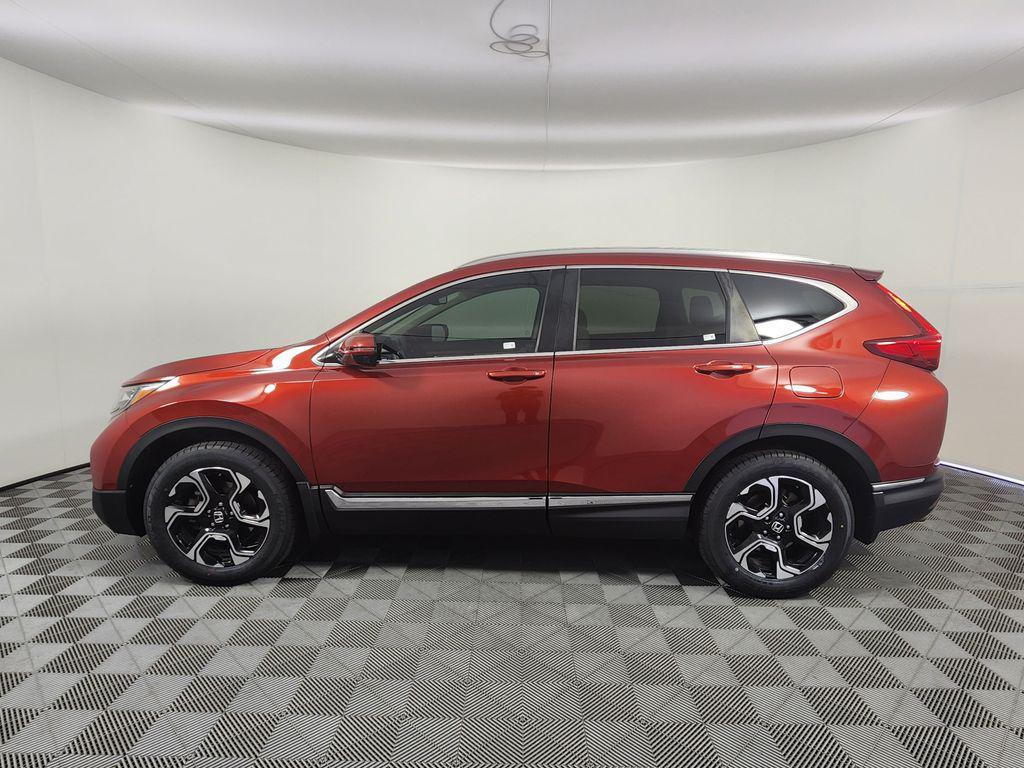 used 2018 Honda CR-V car, priced at $22,500