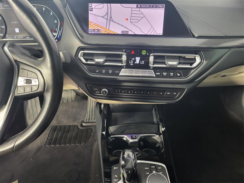 2021 Storm Bay Metallic BMW 228 Gran Coupe
