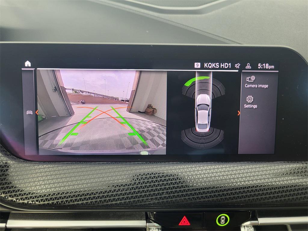2021 Storm Bay Metallic BMW 228 Gran Coupe
