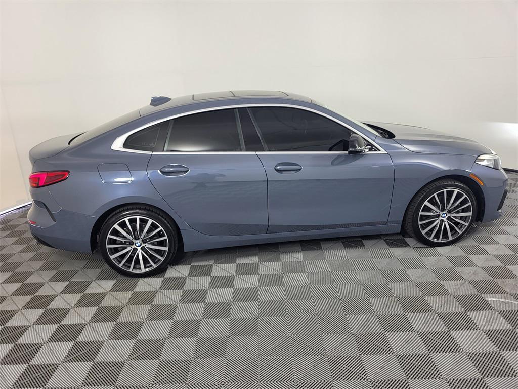 2021 Storm Bay Metallic BMW 228 Gran Coupe