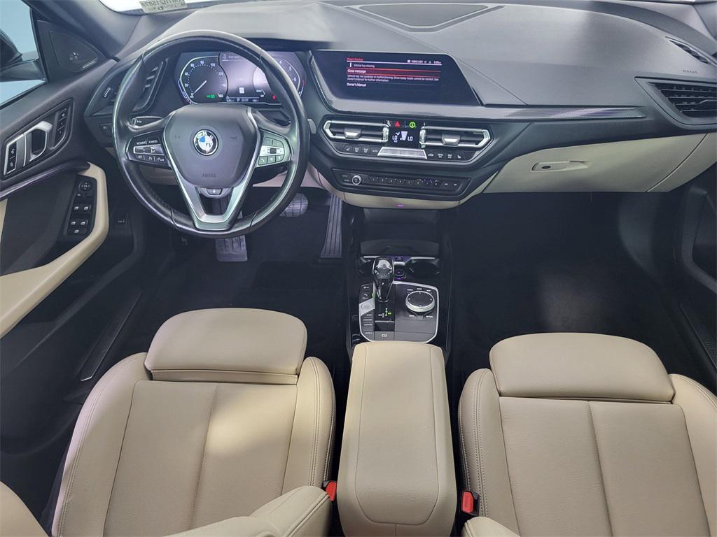 2021 Storm Bay Metallic BMW 228 Gran Coupe