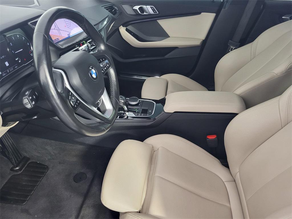 2021 Storm Bay Metallic BMW 228 Gran Coupe