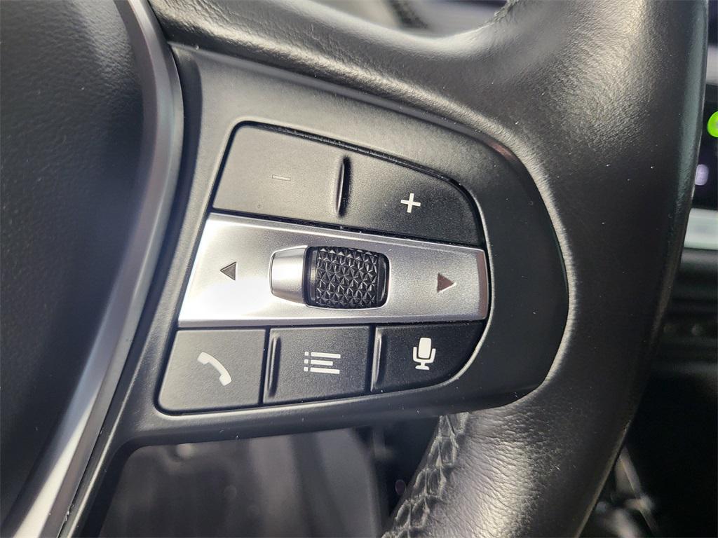 2021 Storm Bay Metallic BMW 228 Gran Coupe