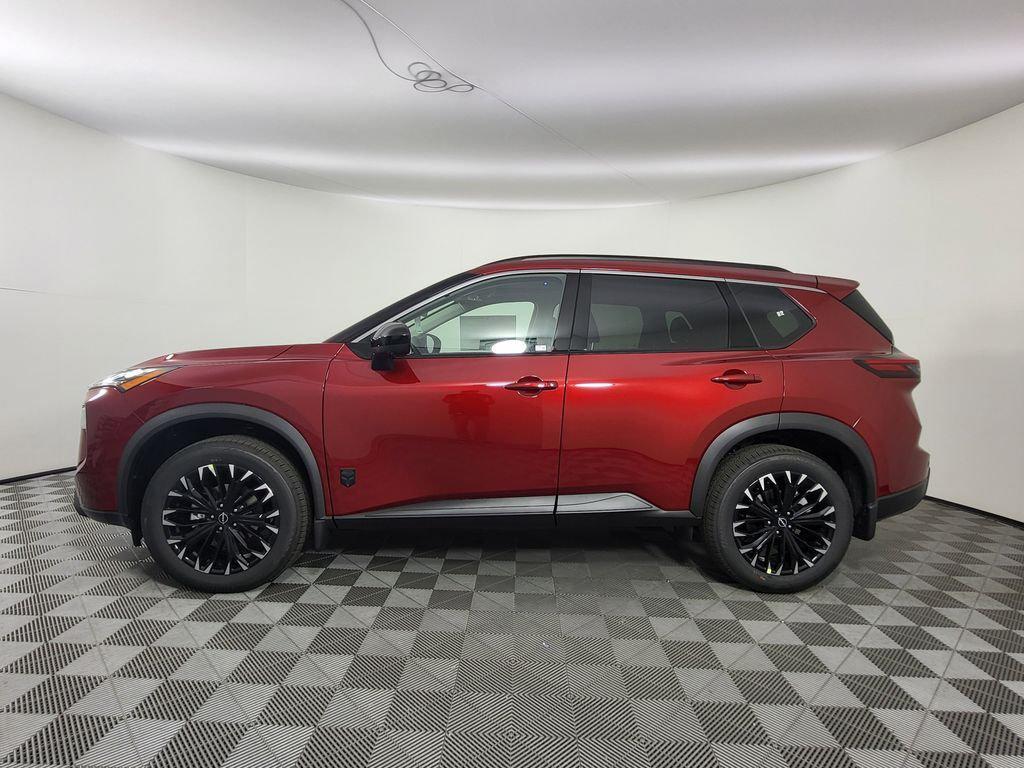 new 2026 Nissan Rogue car, priced at $34,296