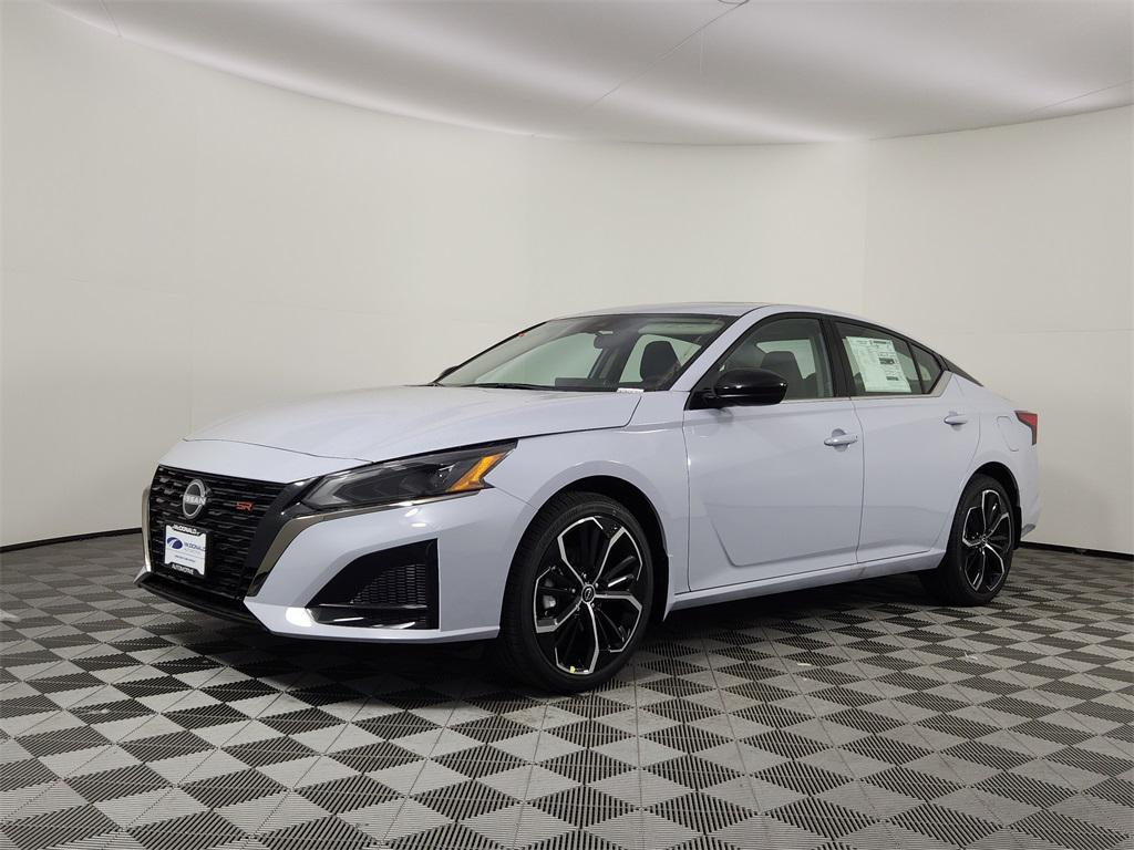 new 2025 Nissan Altima car, priced at $34,141